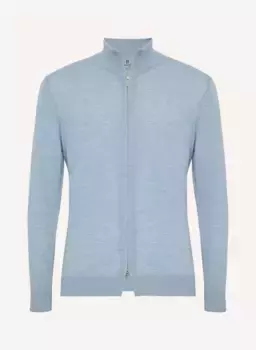 Кардиган Boggi Milano, синий