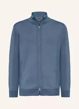 Кардиган Boggi Milano, синий