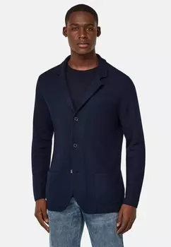 Кардиган Boggi Milano, синий