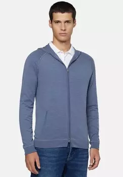 Кардиган Boggi Milano, темно-синий