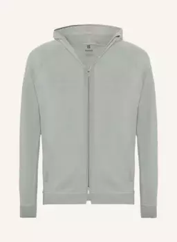 Кардиган Boggi Milano, зеленый