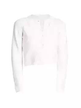 Кардиган Богини Alala, цвет bone