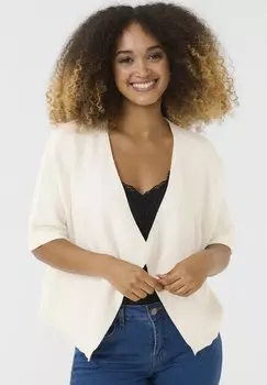 Кардиган BOLERO Cream, белый