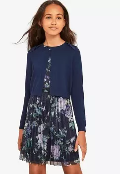 Кардиган BOLERO Lipsy, синий