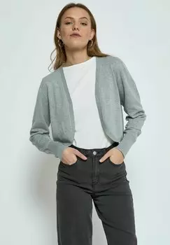 Кардиган BOLERO PEPPERCORN, светло-серый