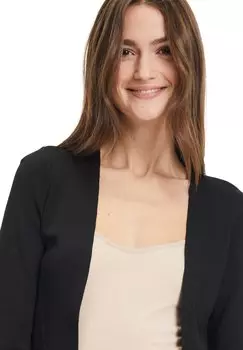 Кардиган Bolero Vera Mont, черный