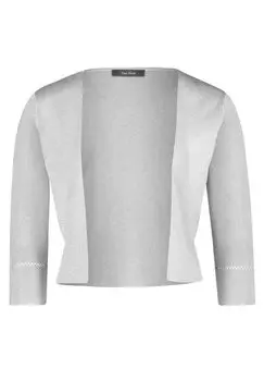Кардиган BOLERO Vera Mont, серый