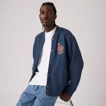 Кардиган-бомбер Levi's, цвет Spellbound - Purple