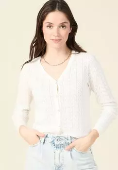 Кардиган BONOBO Jeans, бежевый