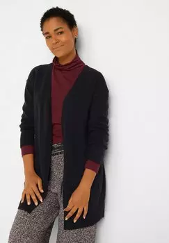 Кардиган bonprix, черный