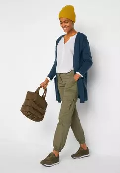 Кардиган bonprix, темно-синий