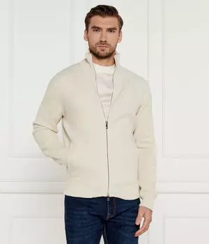 Кардиган Boss H Emeraviglio Regular Fit, бежевый