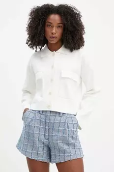 Кардиган Boss Orange, белый