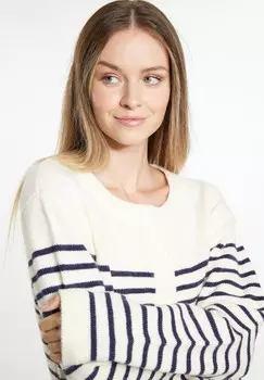 Кардиган BOUNDRY DreiMaster, белый