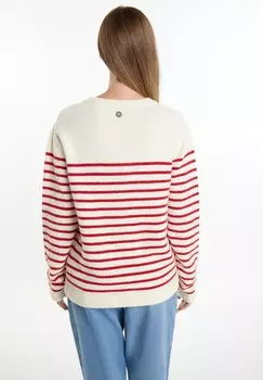 Кардиган BOUNDRY DreiMaster, кремовый