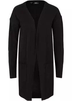 Кардиган Bpc Bonprix Collection, черный