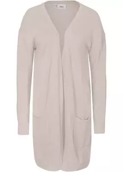 Кардиган Bpc Bonprix Collection, серый