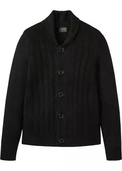 Кардиган Bpc Selection, черный