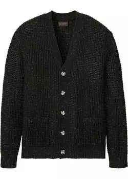 Кардиган Bpc Selection, черный