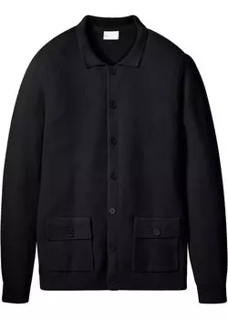 Кардиган Bpc Selection, черный