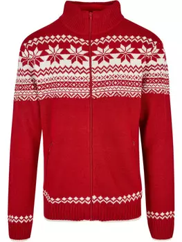 Кардиган Brandit, красный