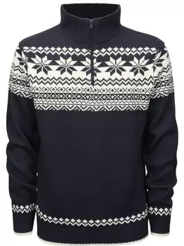 Кардиган Brandit Strickjacke / Cardigan, синий