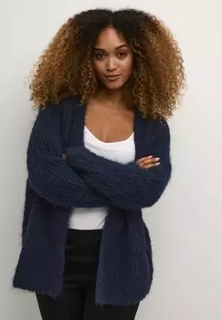 Кардиган BRAVA Culture, темно-синий