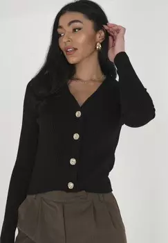 Кардиган Brave Soul, черный