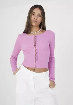 Кардиган Brave Soul, цвет pink