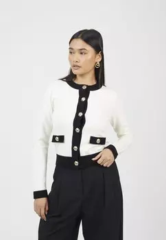 Кардиган Brave Soul, кремовый