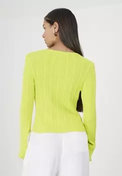 Кардиган Brave Soul, желтый