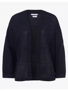 Кардиган BRAX Alina, темно-синий