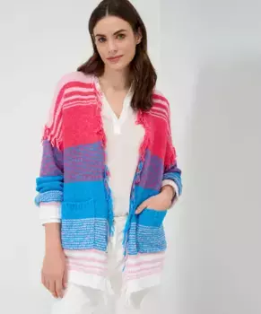 Кардиган Бракс "Стиль AMELIA" Brax, розовый