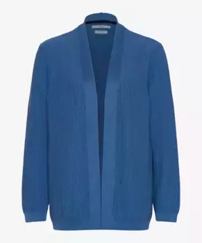 Кардиган Бракс "Стиль ANIQUE" Brax, синий