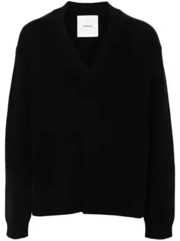 Кардиган Braye Nanushka, черный