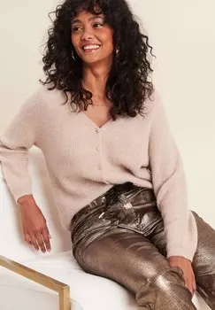 Кардиган Breal, бежевый