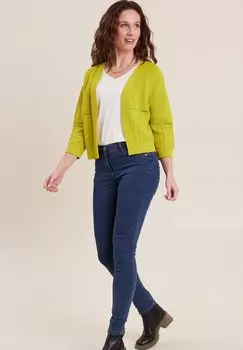 Кардиган Breal, зеленый