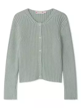 Кардиган Bresil Bonpoint, зеленый