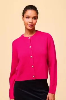 Кардиган Бретани Aspiga, розовый