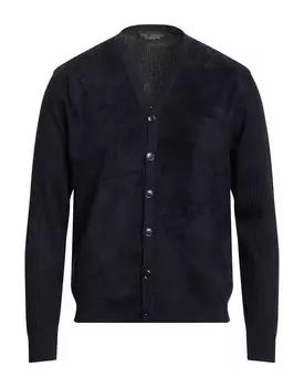 Кардиган Brett Johnson, синий