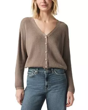 Кардиган Bri Splendid, коричневый