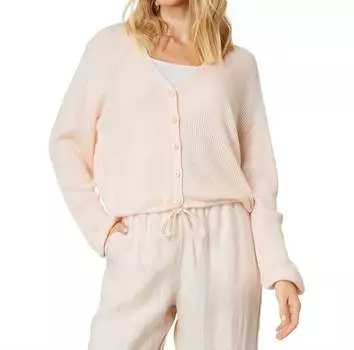 Кардиган Bri в цвете водяной лилии Sanctuary, цвет water lily