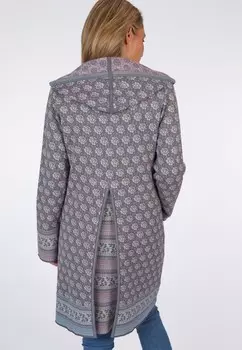 Кардиган BRITTA Deerberg, серый