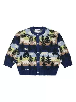 Кардиган Броди Molo, синий
