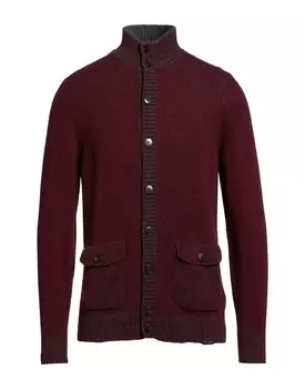 Кардиган Brooksfield, бордовый