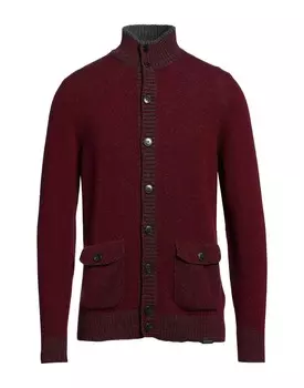 Кардиган Brooksfield, бордовый