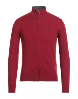 Кардиган Brooksfield, бордовый