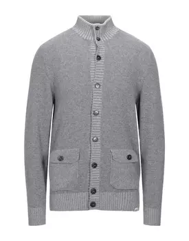 Кардиган Brooksfield, светло-серый