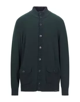 Кардиган Brooksfield, зеленый