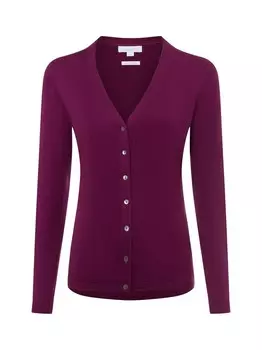 Кардиган Brookshire Knit Cardigan, цвет Aubergine
